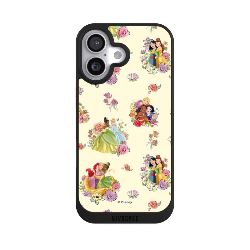 iPhone 17 NIVOpure Princess Hug Pattern Disney Princess
