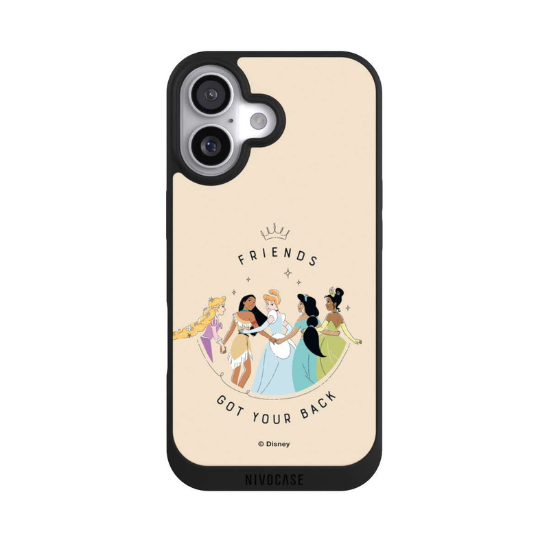 iPhone 17 NIVOpure Friends Got Your Back Disney Princess 