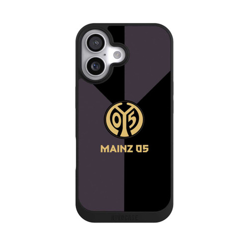  NIVOpure Mainz 05-Dunkler Hintergrund