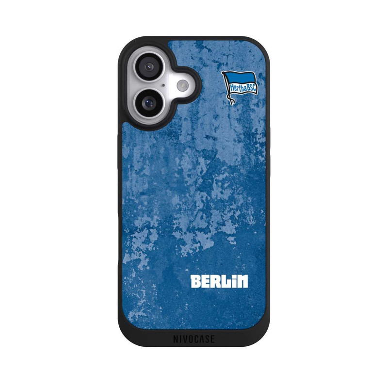 iPhone 17 NIVOpure Hertha BSC