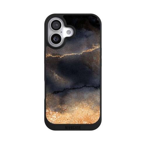  NIVOpure Black Marble Gold Dust Look