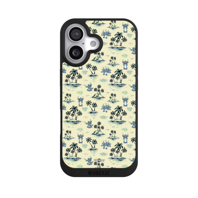 iPhone 17 NIVOpure Lilo and Stitch Pattern