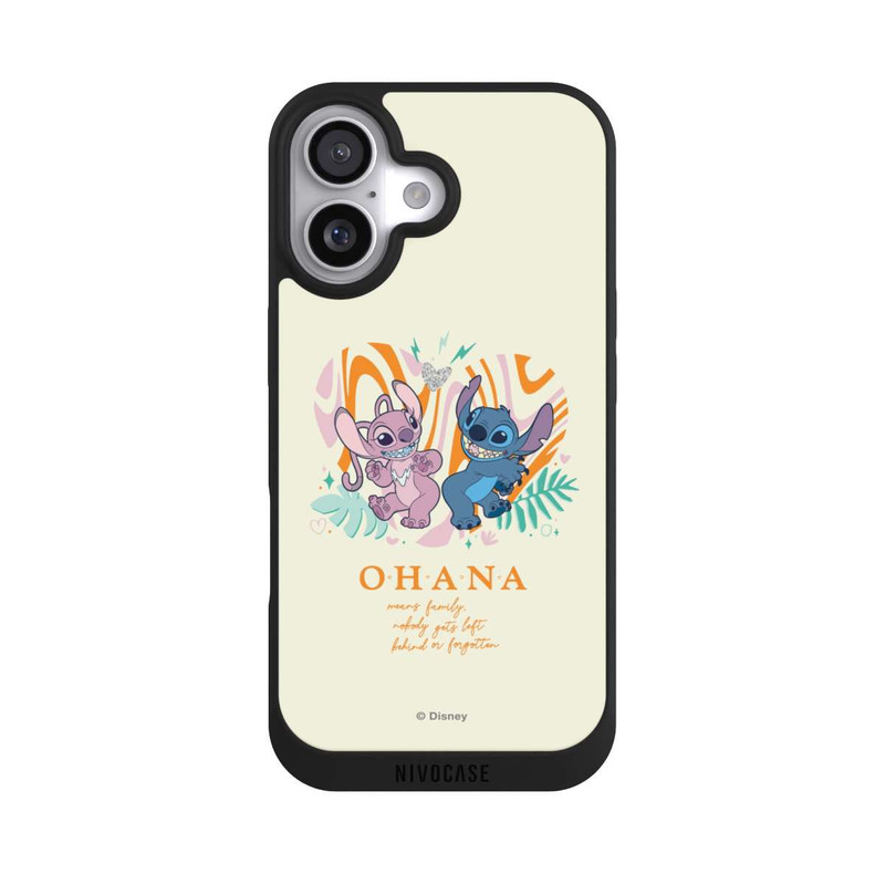 iPhone 17 NIVOpure Stitch und Angel