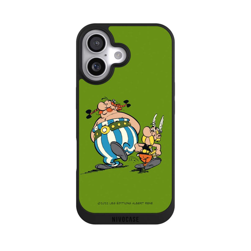 iPhone 17 NIVOpure Astérix & Obélix Vert