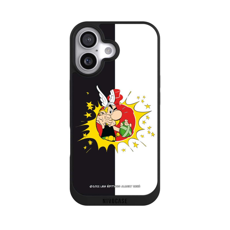 iPhone 17 NIVOpure Asterix Magic Potion