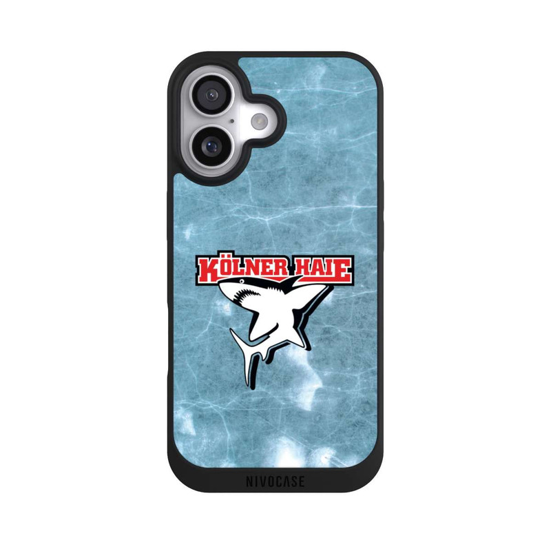 iPhone 17 NIVOpure Kölner Haie Eis