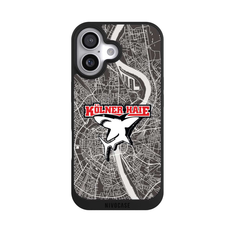 iPhone 17 NIVOpure Kölner Haie City