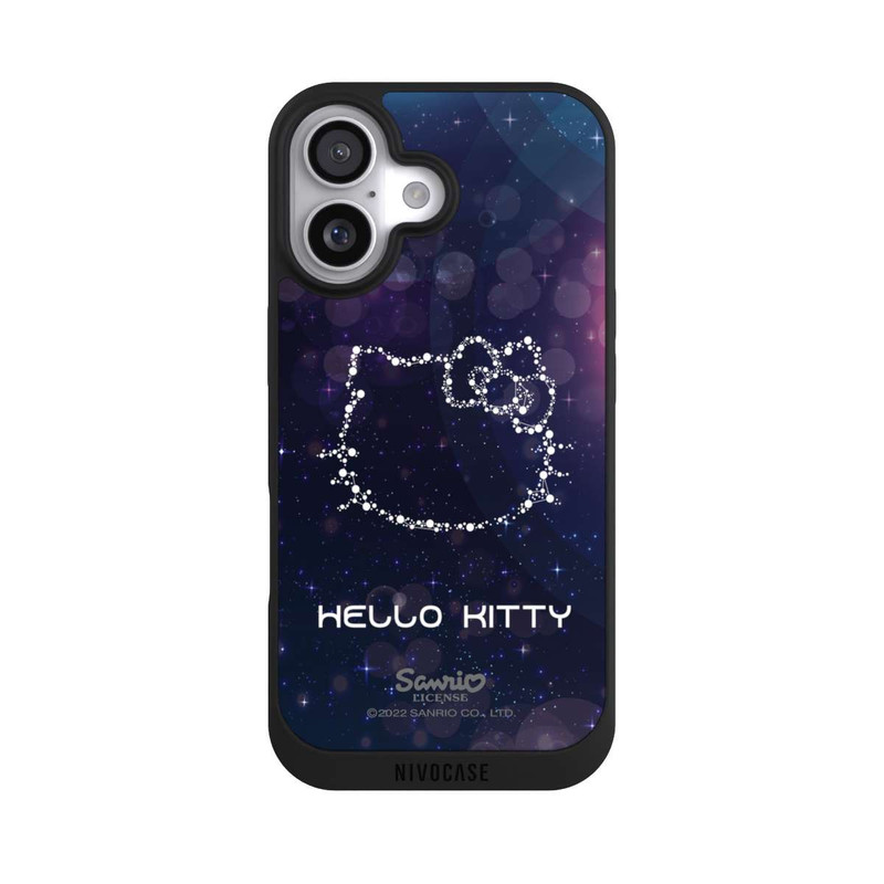 iPhone 17 NIVOpure Hello Kitty Galaxie