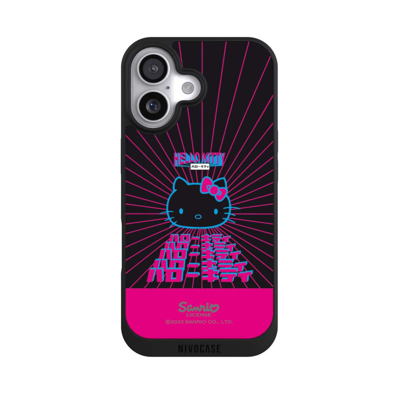 iPhone 17 NIVOpure Hello Kitty Tokyo Rebell