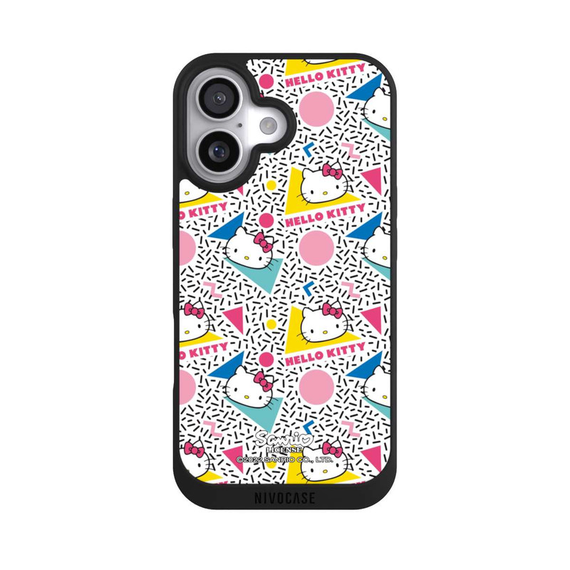 iPhone 17 NIVOpure Hello Kitty 90s Néon