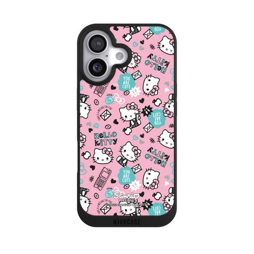  NIVOpure Hello Kitty Insta Cuteness