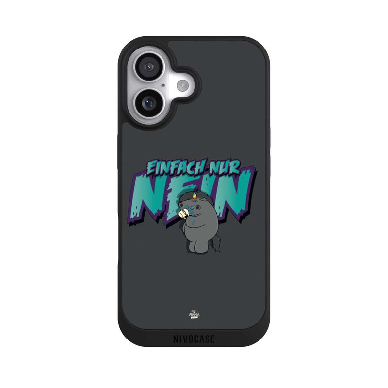iPhone 17 NIVOpure Grummel Einfach Nein