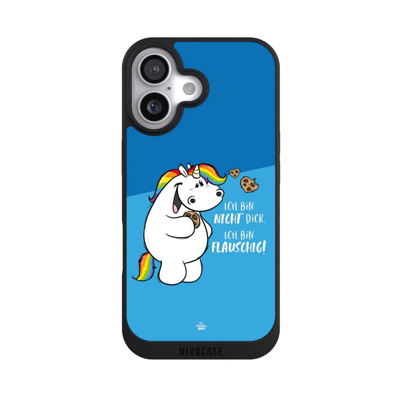 iPhone 17 NIVOpure Pummel Ich Bin Nicht Dick 