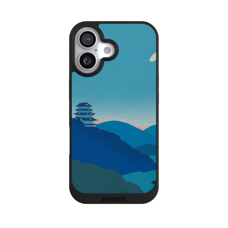 iPhone 17 NIVOpure MURAKUMO-BLAU