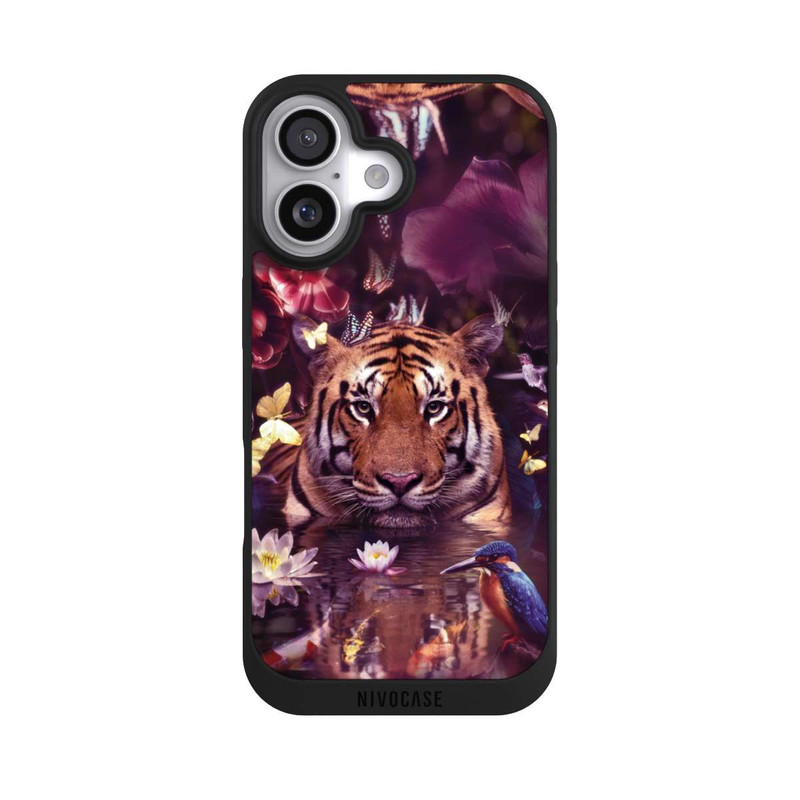 iPhone 17 NIVOpure Lion & Fleurs