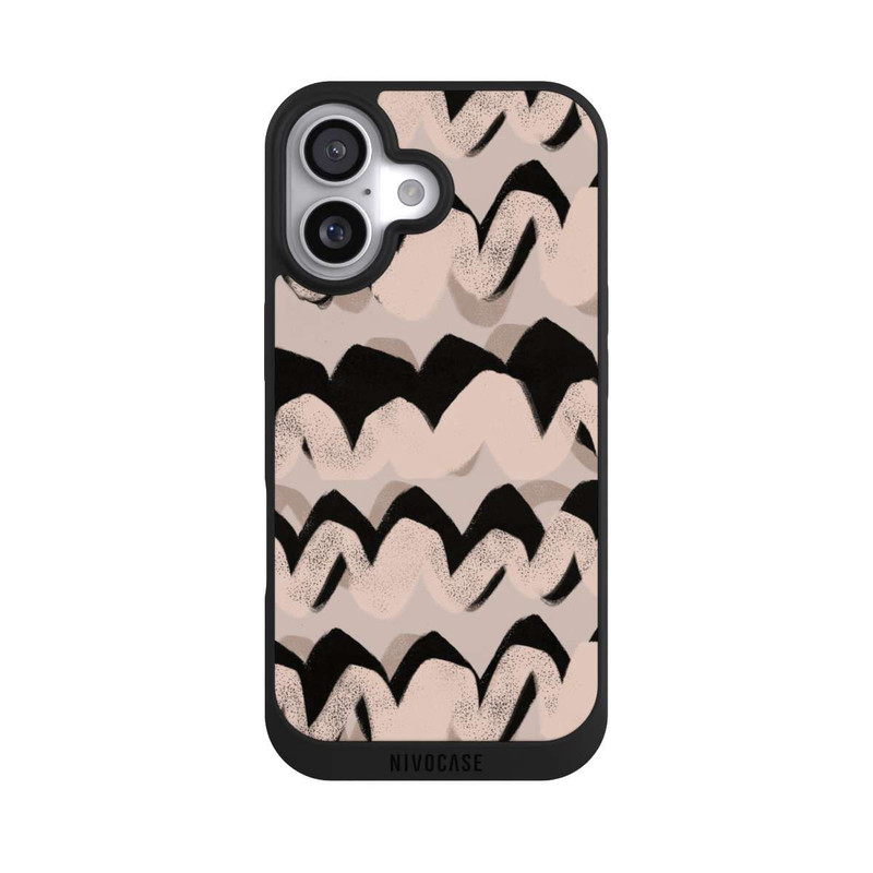 iPhone 17 NIVOpure Zickzack