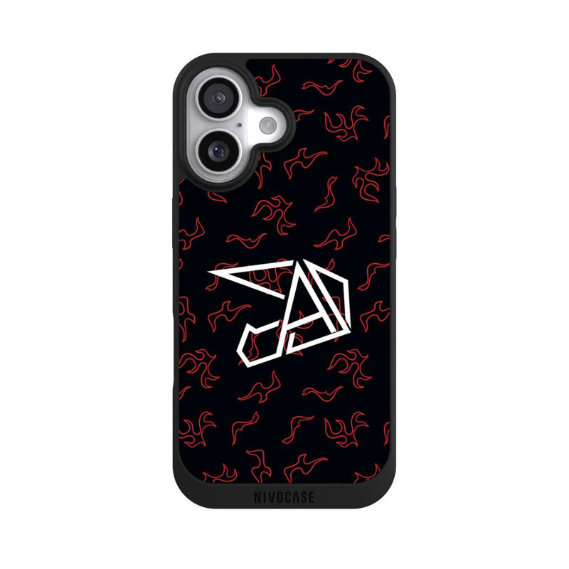 iPhone 17 NIVOpure Anica Logo