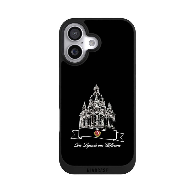 iPhone 17 NIVOpure Legende aus Elbflorenz white