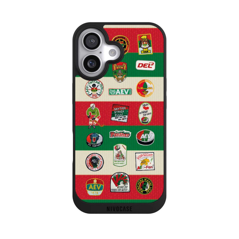 iPhone 17 NIVOpure Patches