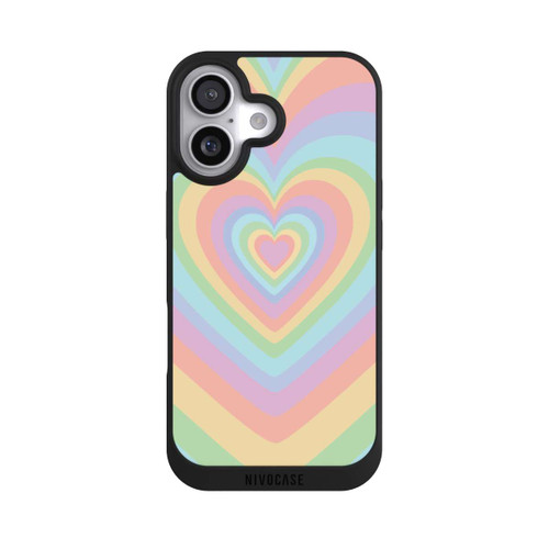  NIVOpure Rainbow Heart