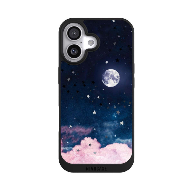 iPhone 17 NIVOpure Süßes Mondlicht