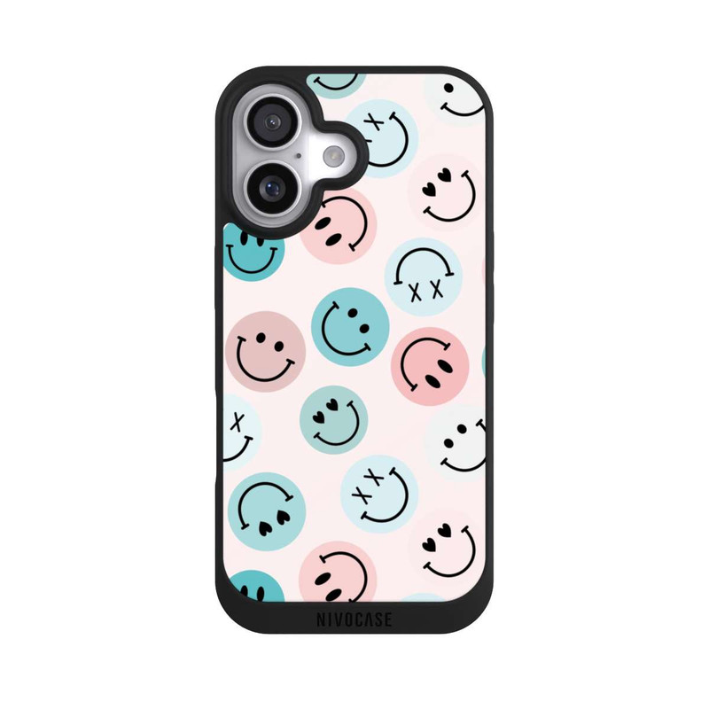iPhone 17 NIVOpure Essayez le Rose Clair