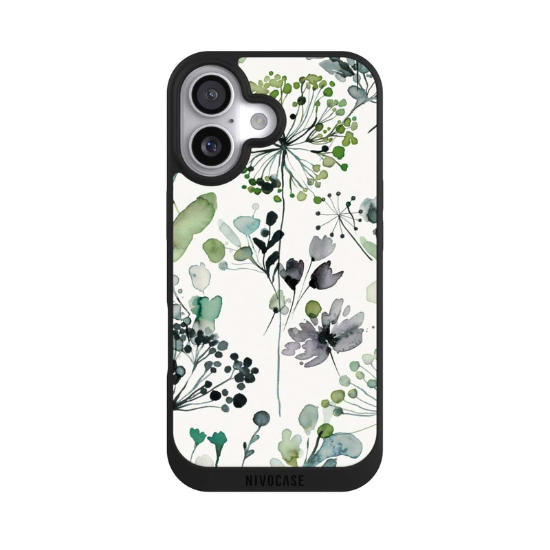 iPhone 17 NIVOpure Wildgräser Eukalyptus