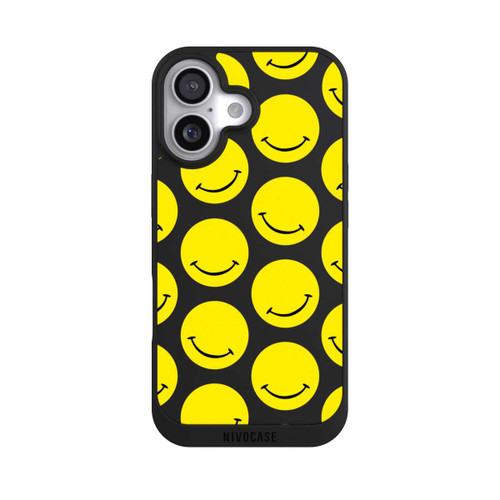  NIVOpure Smile Pattern Yellow Transparent