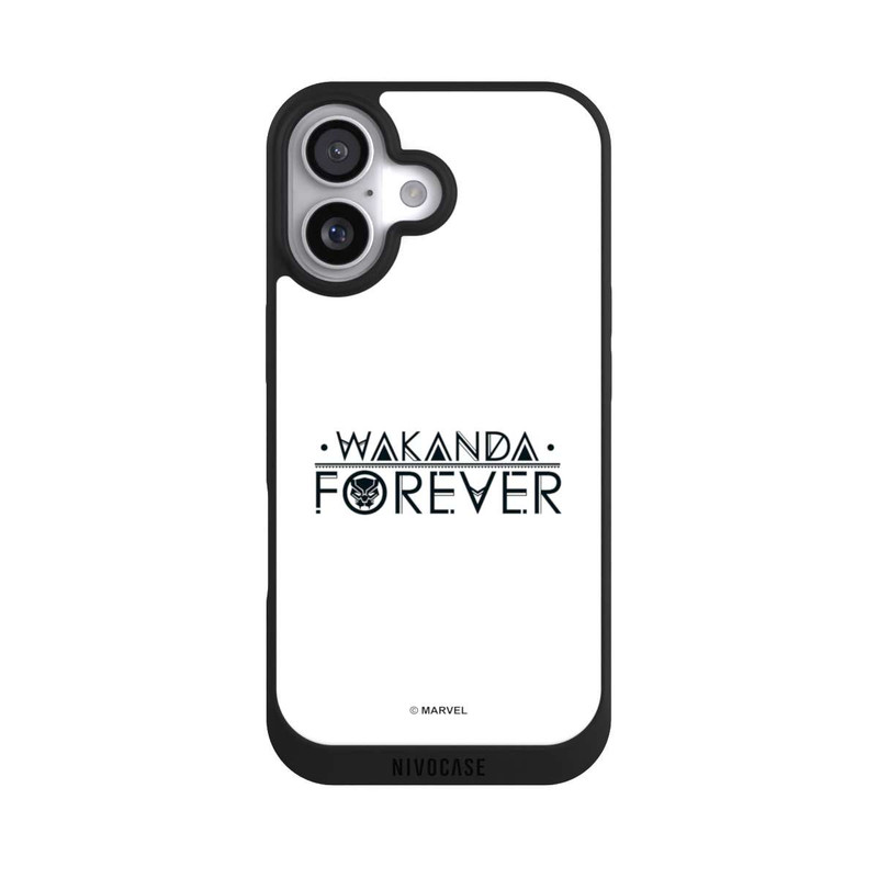 iPhone 17 NIVOpure  Black Panther