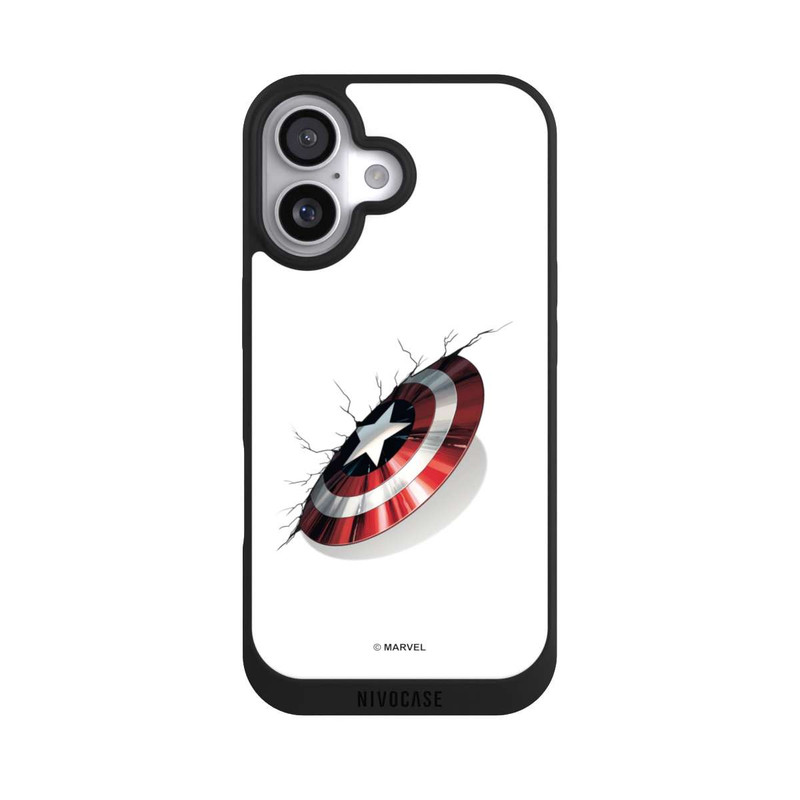 iPhone 17 NIVOpure Captain America