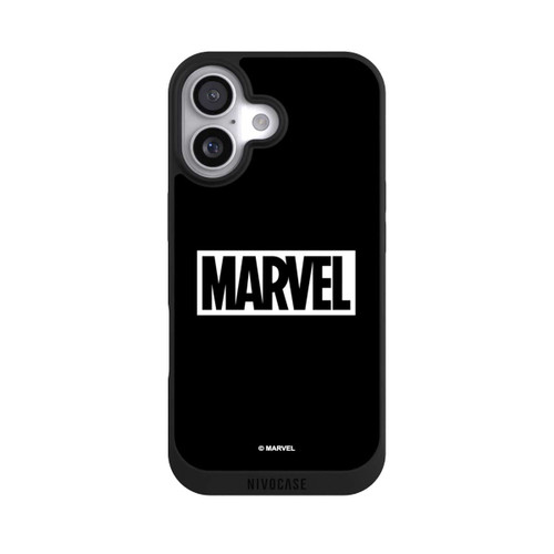  NIVOpure Marvel Logo Black