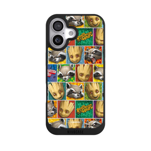  NIVOpure Guardians Of The Galaxy Collage