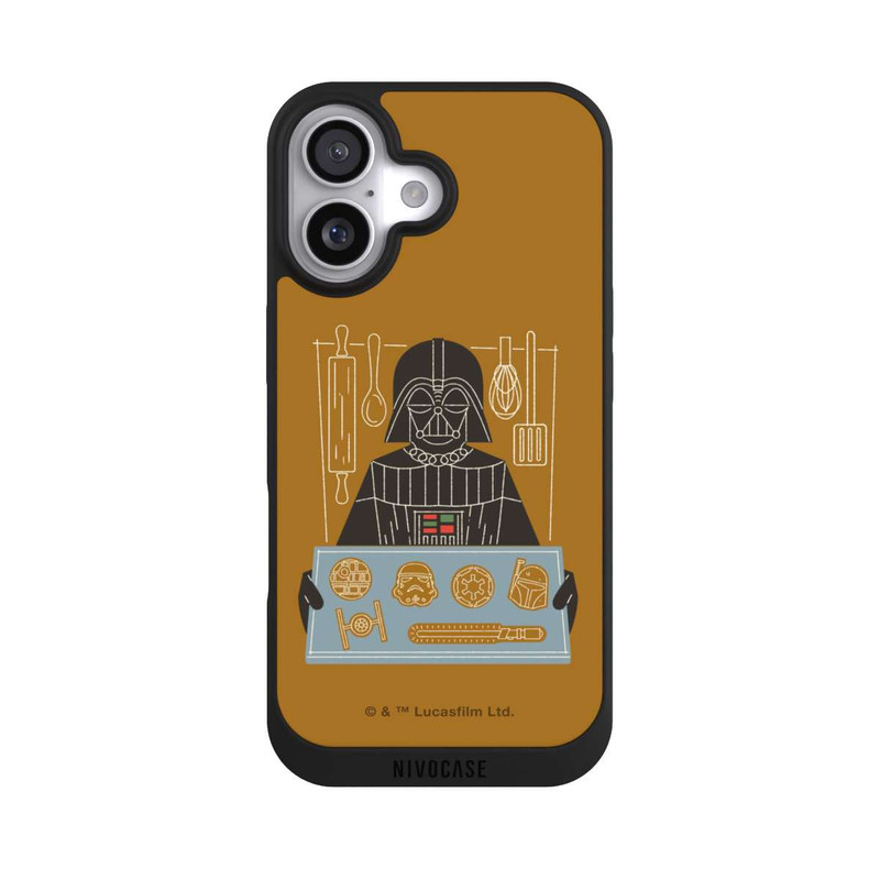 iPhone 17 NIVOpure Die Weihnachtsfeier der Dunklen Seite