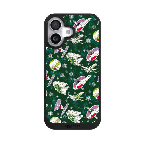 Apple iPhone 17 NIVOpure Merry Force Be With You Star Wars-Green