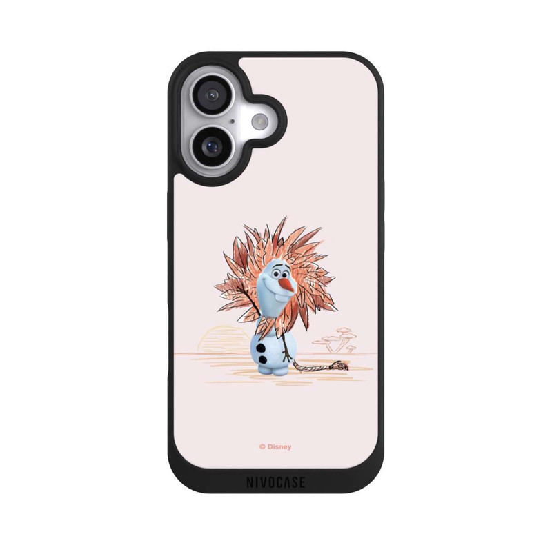 iPhone 17 NIVOpure Olaf présente le Roi Lion