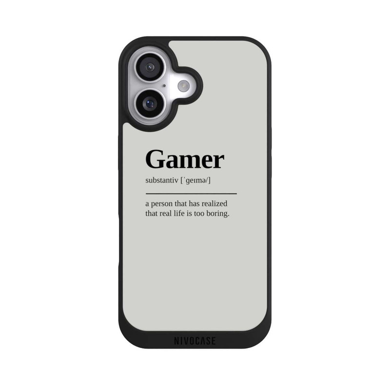iPhone 17 NIVOpure DEFINITION GAMER
