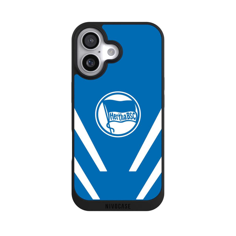 iPhone 17 NIVOpure Retro Blau