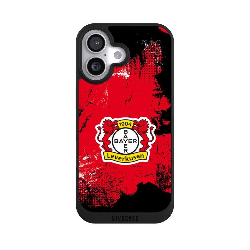 iPhone 17 NIVOpure Bayer 04 Leverkusen Splash
