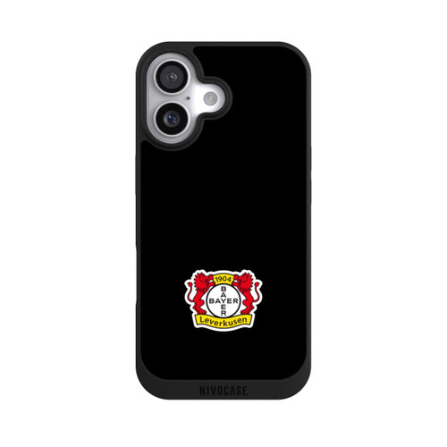  NIVOpure Bayer 04 Leverkusen black