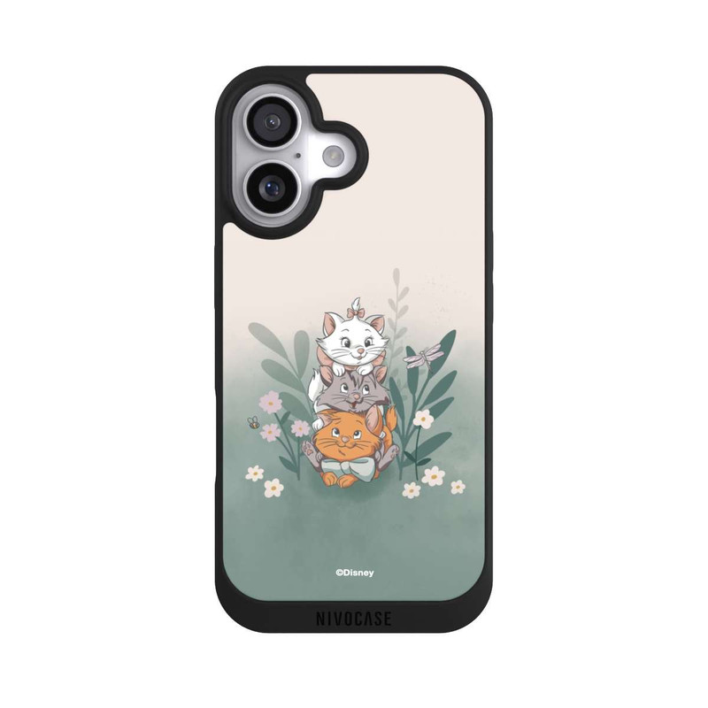 iPhone 17 NIVOpure Aristocats Grün
