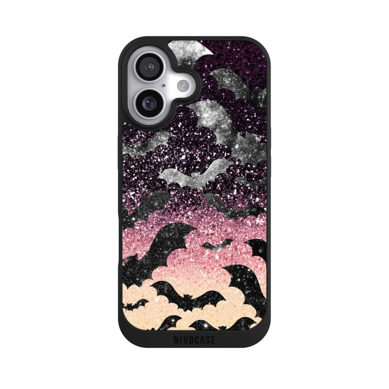 iPhone 17 NIVOpure Starry Night Bats