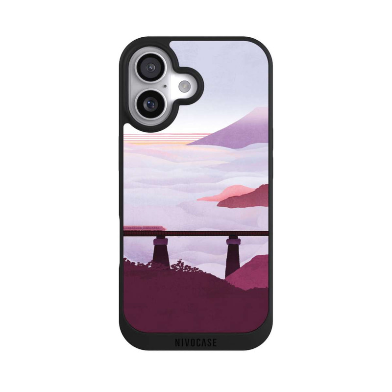iPhone 17 NIVOpure Zen-Garten Japan
