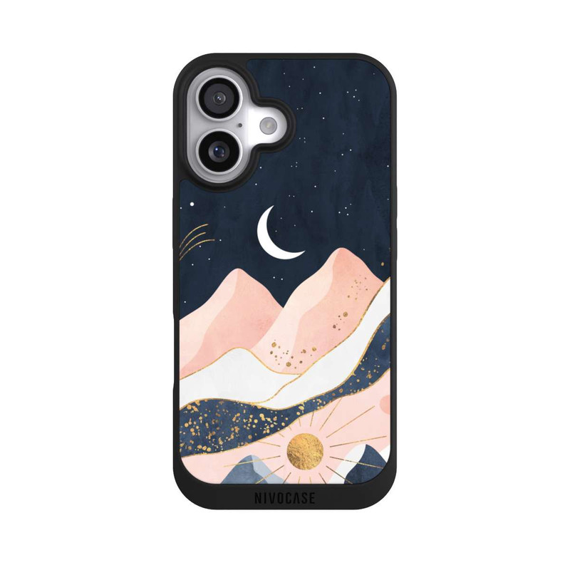 iPhone 17 NIVOpure Tag und Nacht