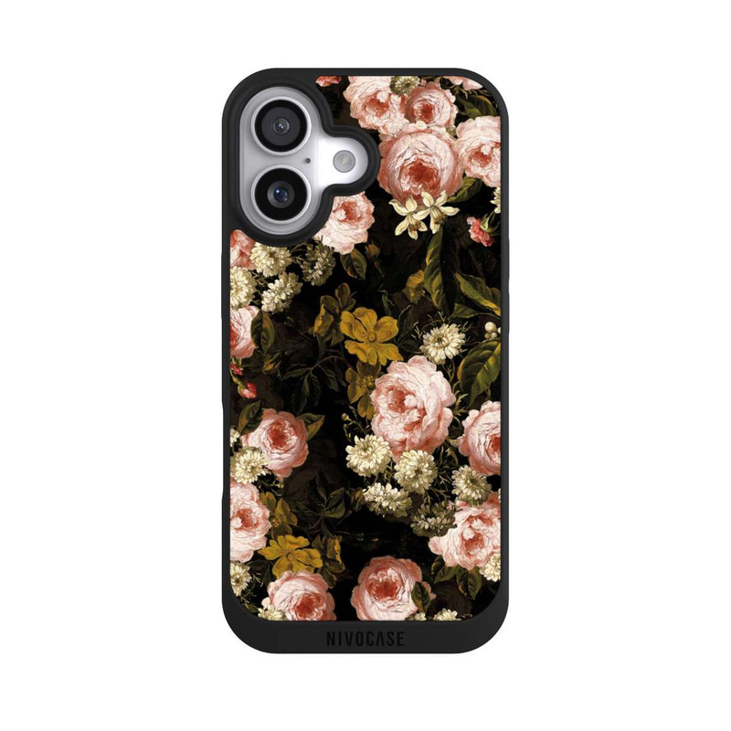 iPhone 17 NIVOpure UtArt Fleurs Vintage