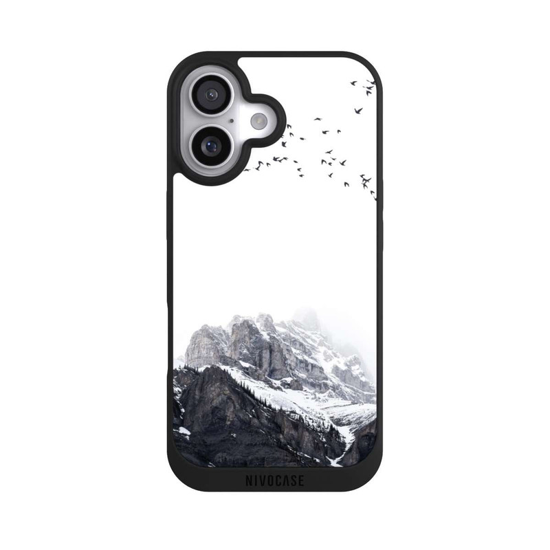 iPhone 17 NIVOpure Das Gebirge