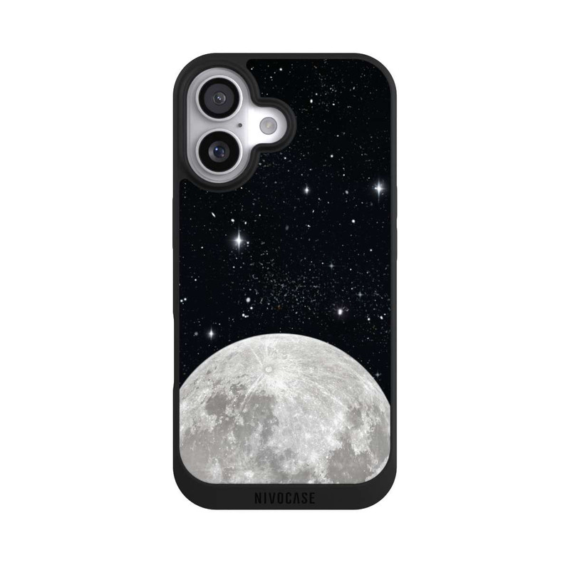 iPhone 17 NIVOpure Space Moon