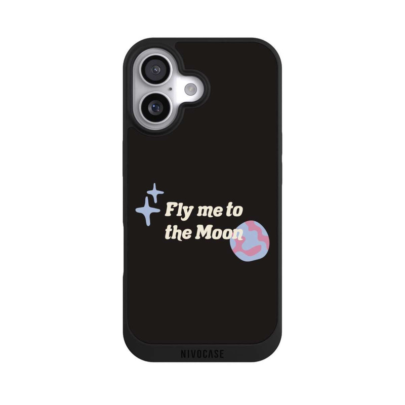 iPhone 17 NIVOpure Fly me to the Moon