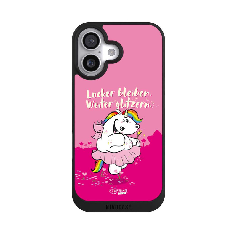 iPhone 17 NIVOpure Pummelfee Locker Bleiben Weiter Glitzern