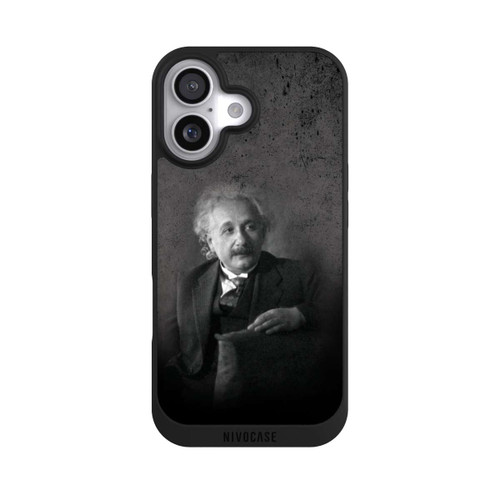  NIVOpure Albert Einstein schwarz weiss