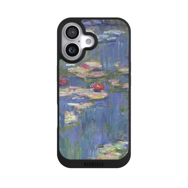 iPhone 17 NIVOpure Water Lilies_Claude Monet